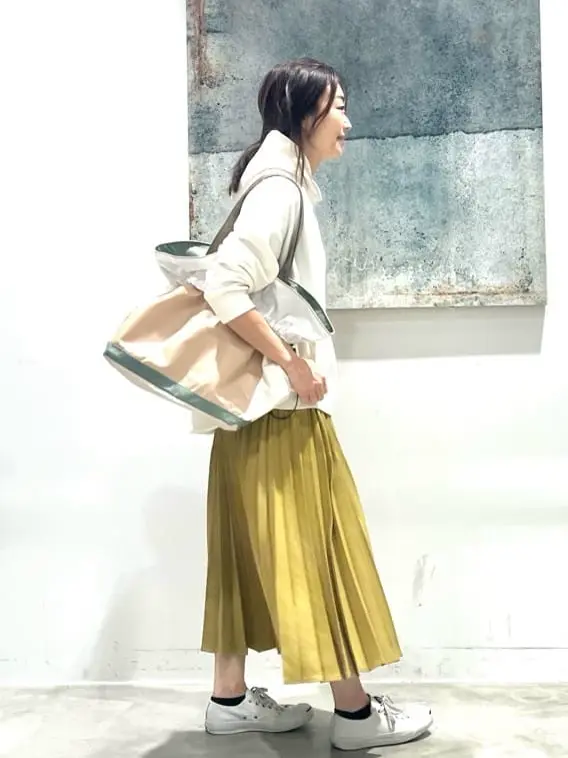 ONWARD CROSSET SELECT 田中 コーディネート画像