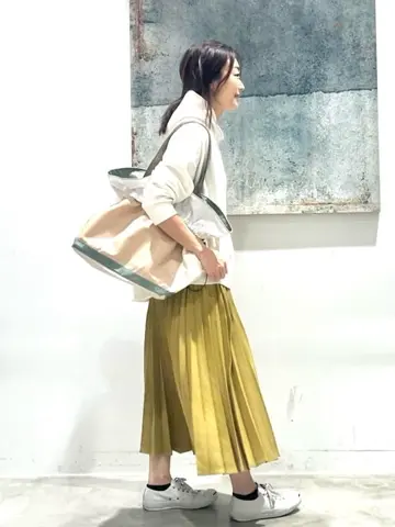 ONWARD CROSSET SELECT 田中 コーディネート画像