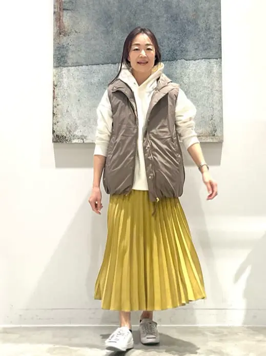  田中 コーディネート画像