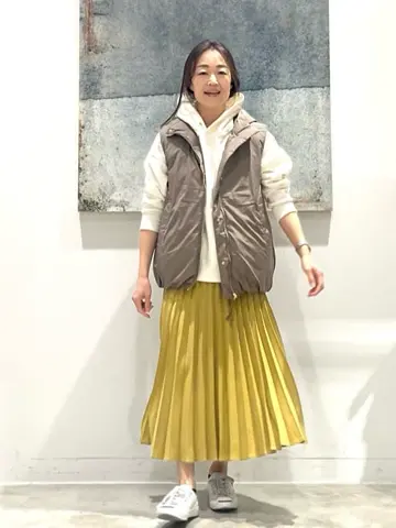 ONWARD CROSSET SELECT 田中 コーディネート画像