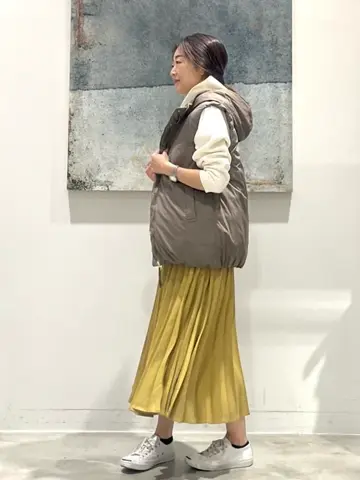 ONWARD CROSSET SELECT 田中 コーディネート画像