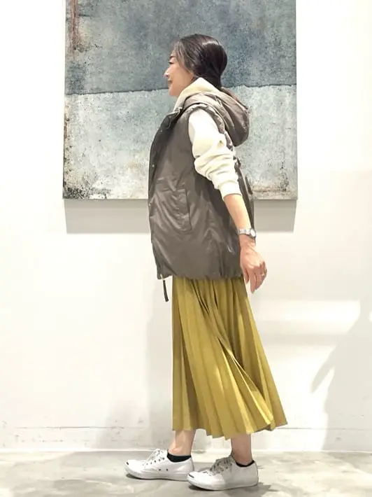 ONWARD CROSSET SELECT 田中 コーディネート画像