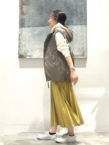 ONWARD CROSSET SELECT 田中 コーディネート画像