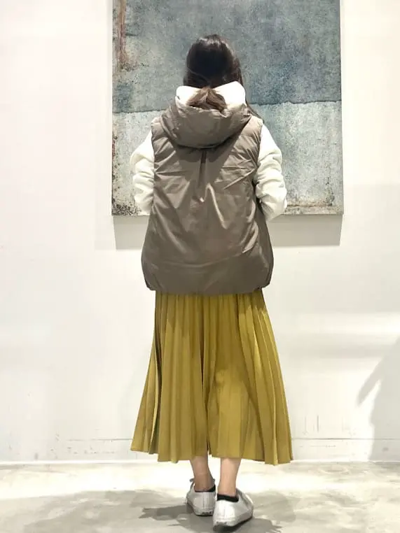 ONWARD CROSSET SELECT 田中 コーディネート画像