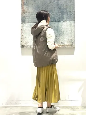 ONWARD CROSSET SELECT 田中 コーディネート画像