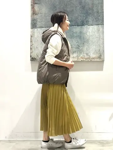 ONWARD CROSSET SELECT 田中 コーディネート画像