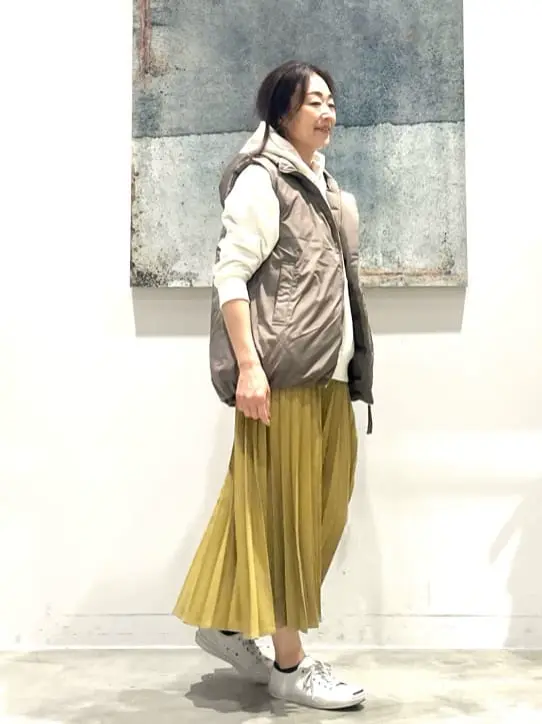 ONWARD CROSSET SELECT 田中 コーディネート画像