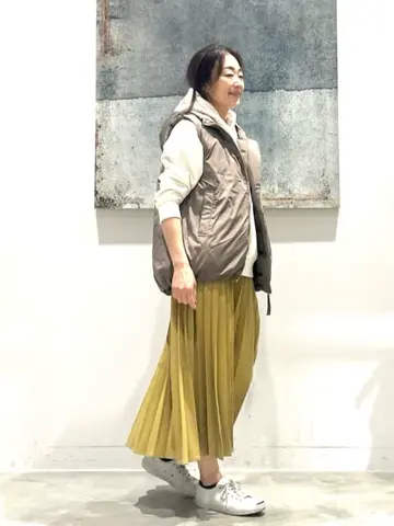 ONWARD CROSSET SELECT 田中 コーディネート画像