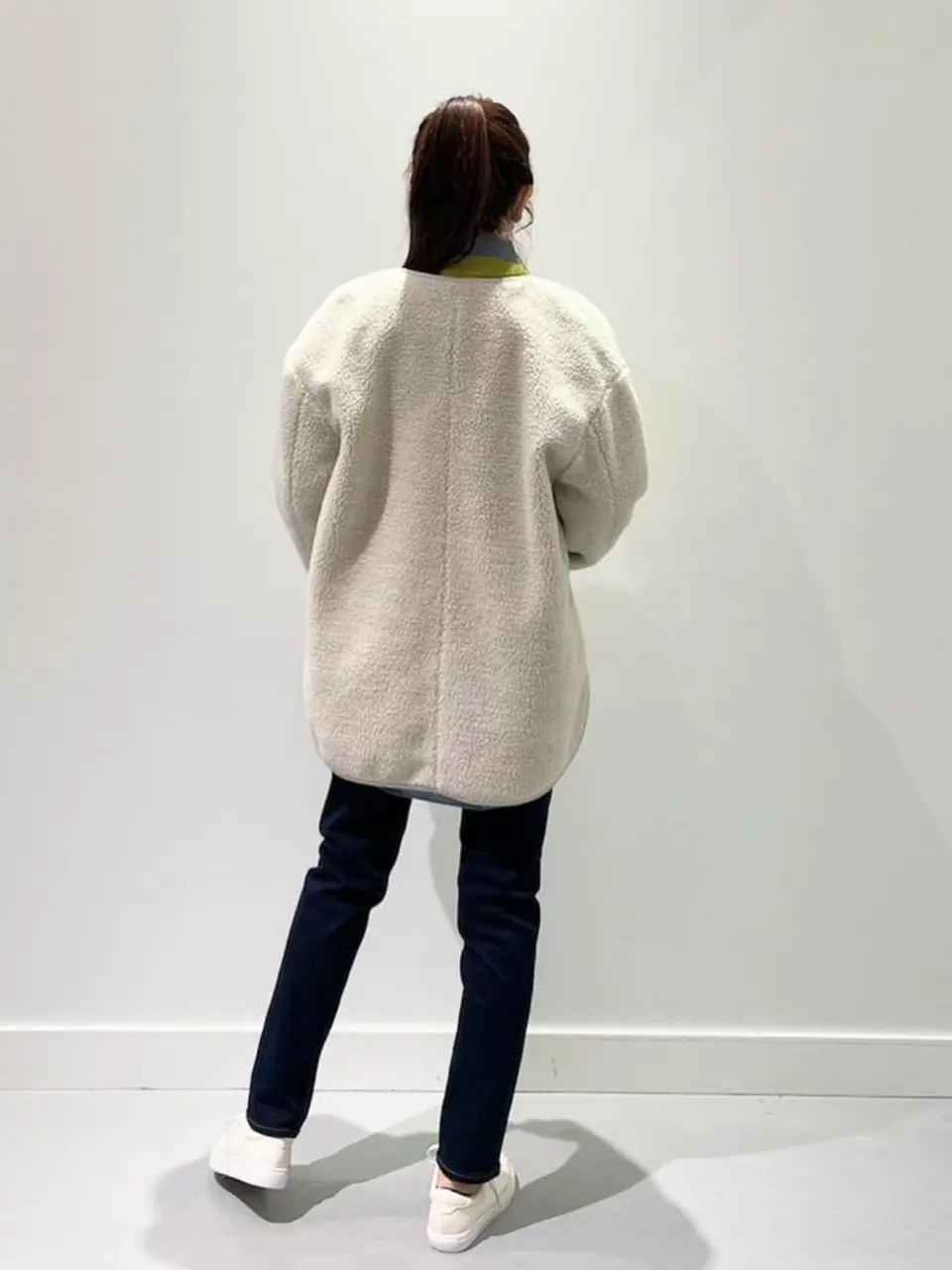 ONWARD CROSSET SELECT 榎本 コーディネート画像