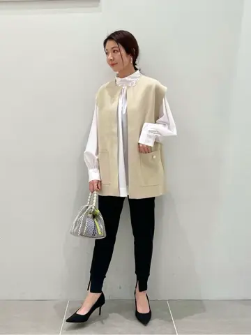 ONWARD CROSSET SELECT 水谷 コーディネート画像