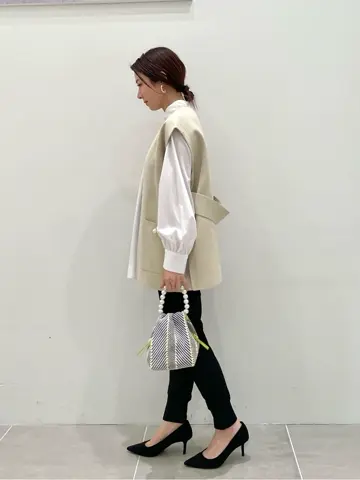 ONWARD CROSSET SELECT 水谷 コーディネート画像