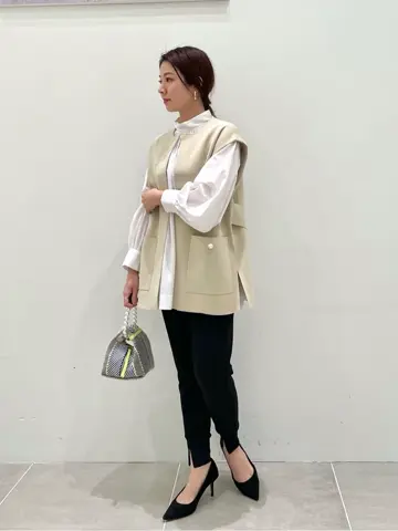 ONWARD CROSSET SELECT 水谷 コーディネート画像