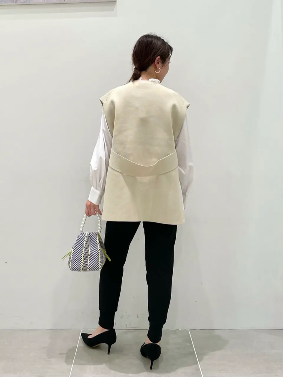 ONWARD CROSSET SELECT 水谷 コーディネート画像