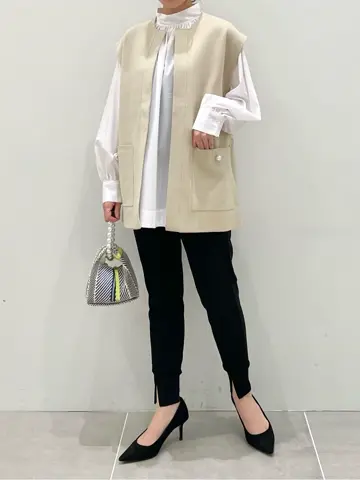 ONWARD CROSSET SELECT 水谷 コーディネート画像