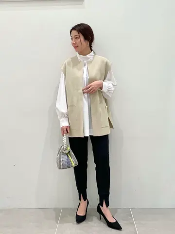 ONWARD CROSSET SELECT 水谷 コーディネート画像