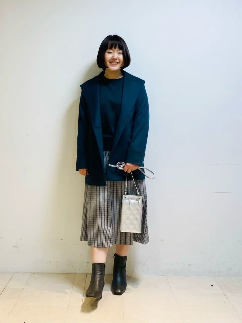 ONWARD CROSSET SELECT 内田 コーディネート画像