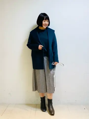 ONWARD CROSSET SELECT 内田 コーディネート画像