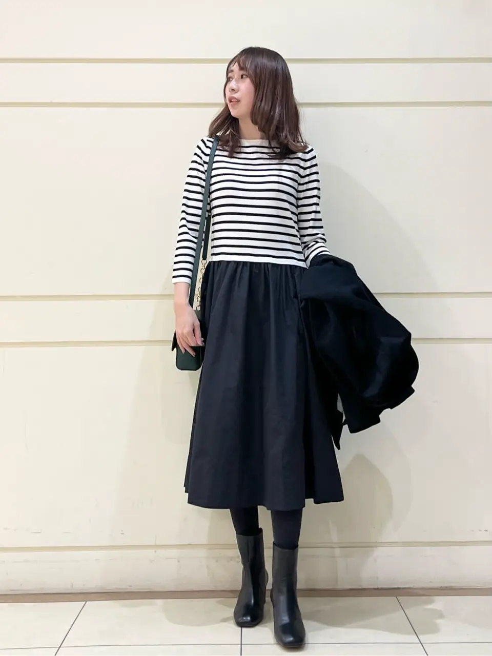 ONWARD CROSSET SELECT Kanako コーディネート画像