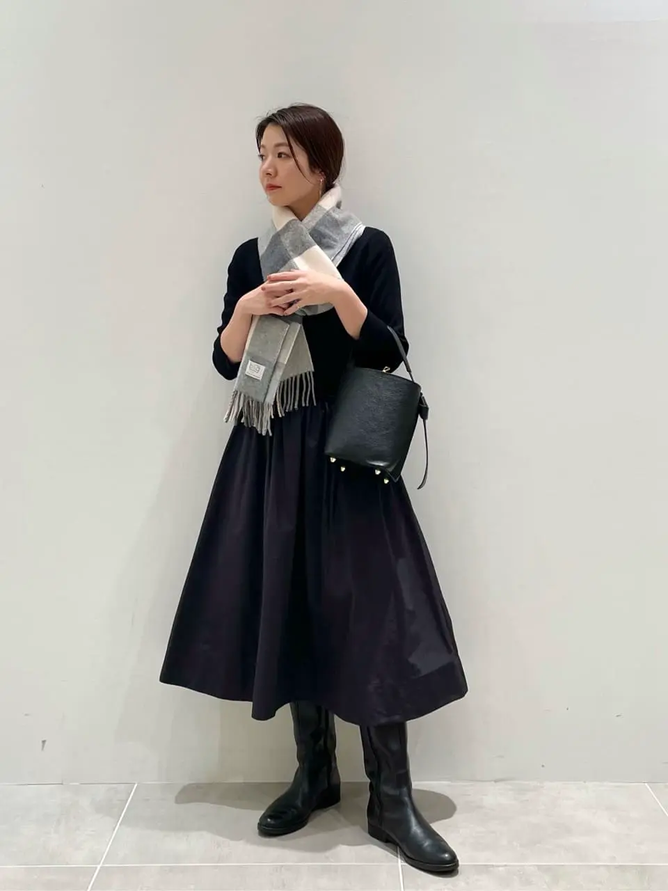 ONWARD CROSSET SELECT 水谷 コーディネート画像