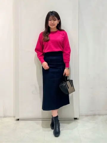 ONWARD CROSSET SELECT mami コーディネート画像