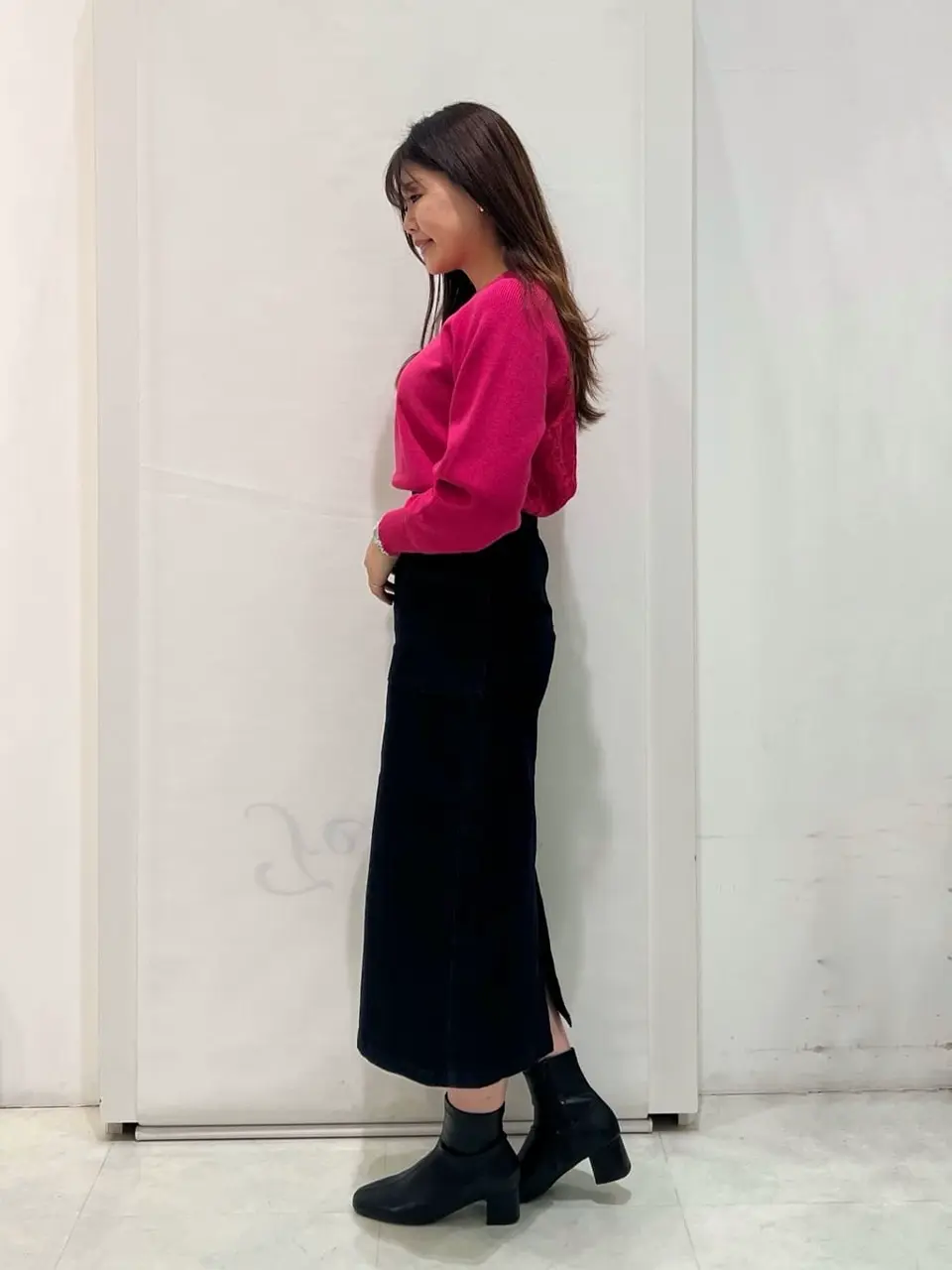 ONWARD CROSSET SELECT mami コーディネート画像