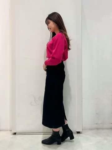 ONWARD CROSSET SELECT mami コーディネート画像