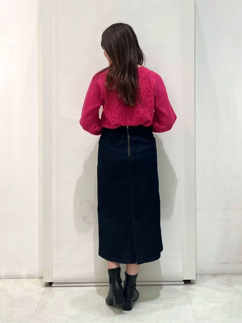 ONWARD CROSSET SELECT mami コーディネート画像