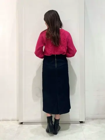 ONWARD CROSSET SELECT mami コーディネート画像