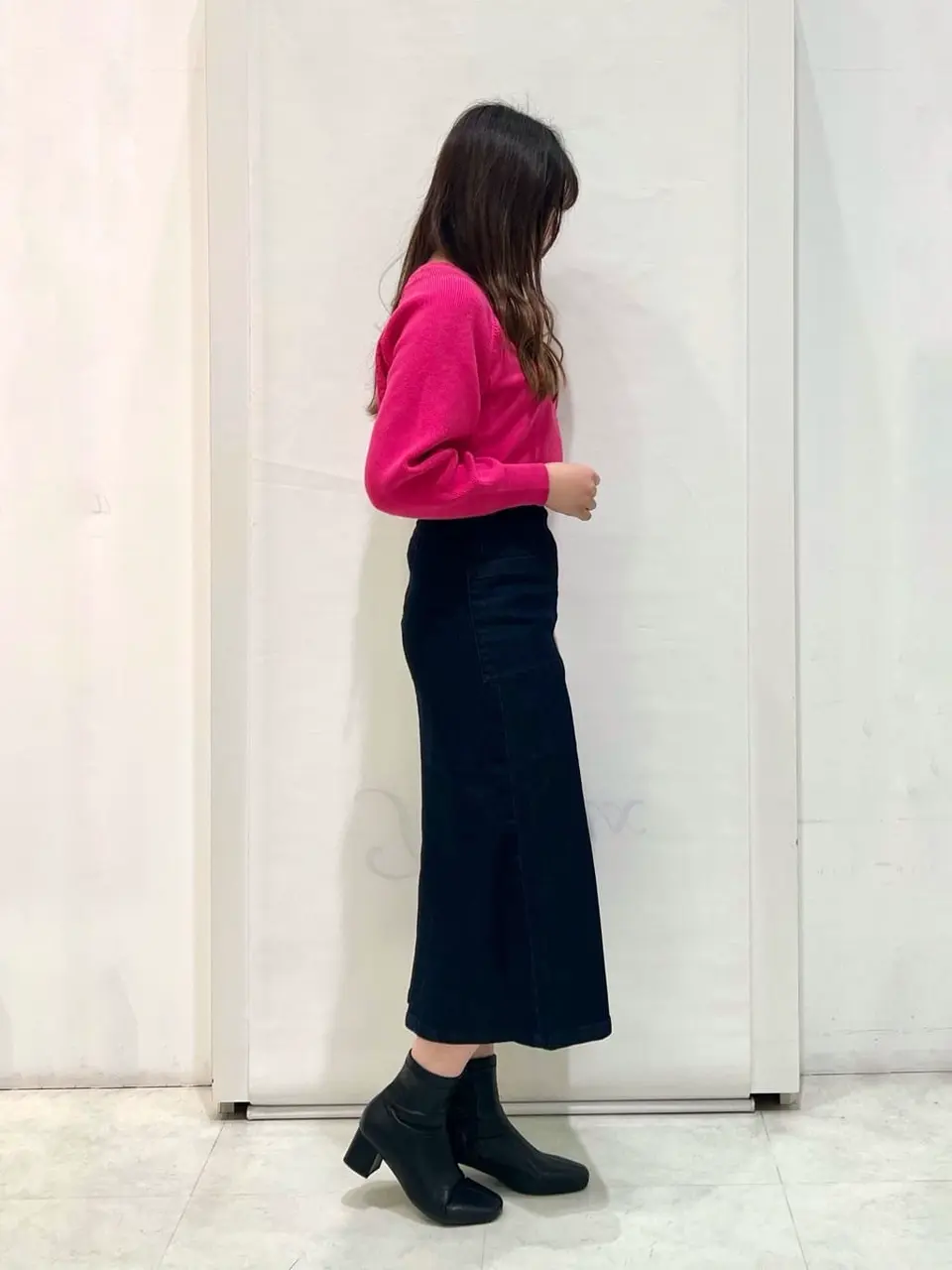 ONWARD CROSSET SELECT mami コーディネート画像