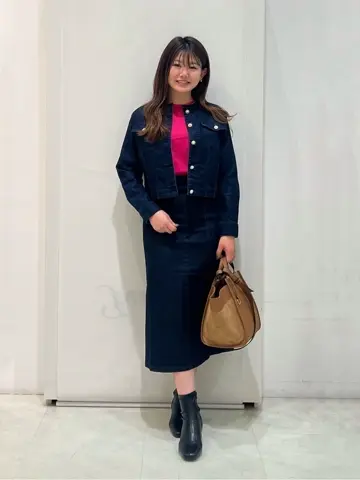 ONWARD CROSSET SELECT mami コーディネート画像