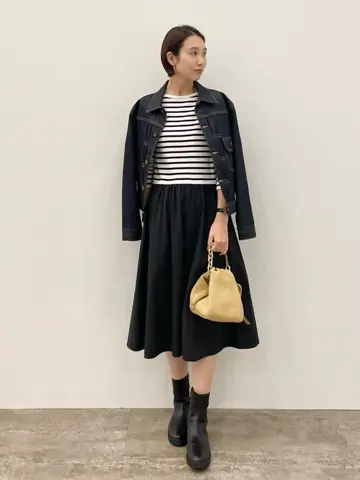 ONWARD CROSSET SELECT 秋葉 コーディネート画像