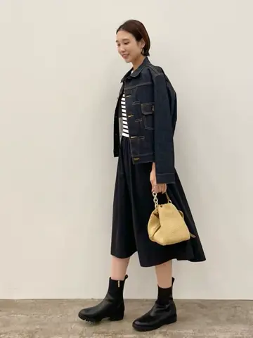 ONWARD CROSSET SELECT 秋葉 コーディネート画像