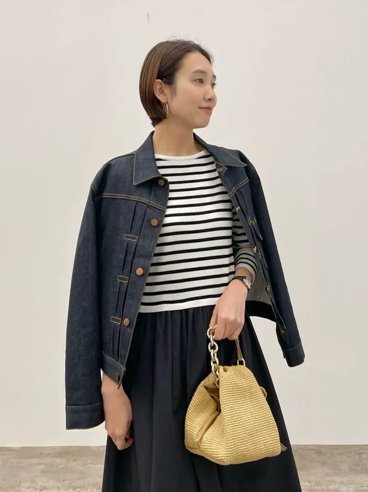 ONWARD CROSSET SELECT 秋葉 コーディネート画像