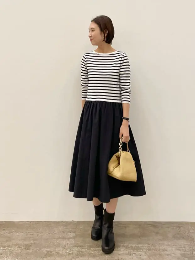 ONWARD CROSSET SELECT 秋葉 コーディネート画像