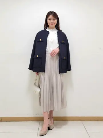 ONWARD CROSSET SELECT 濱地 コーディネート画像