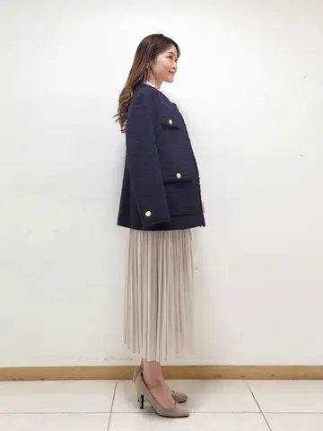 ONWARD CROSSET SELECT 濱地 コーディネート画像