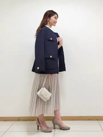 ONWARD CROSSET SELECT 濱地 コーディネート画像