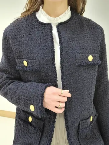 ONWARD CROSSET SELECT 濱地 コーディネート画像