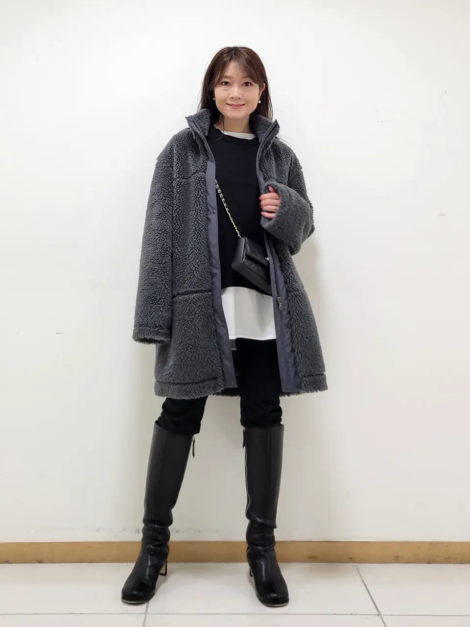 ONWARD CROSSET SELECT 濱地 コーディネート画像