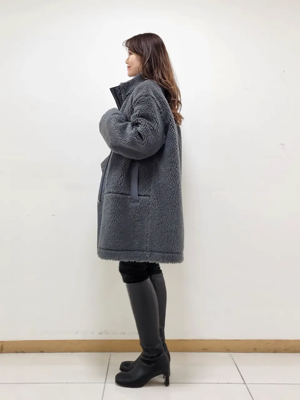 ONWARD CROSSET SELECT 濱地 コーディネート画像