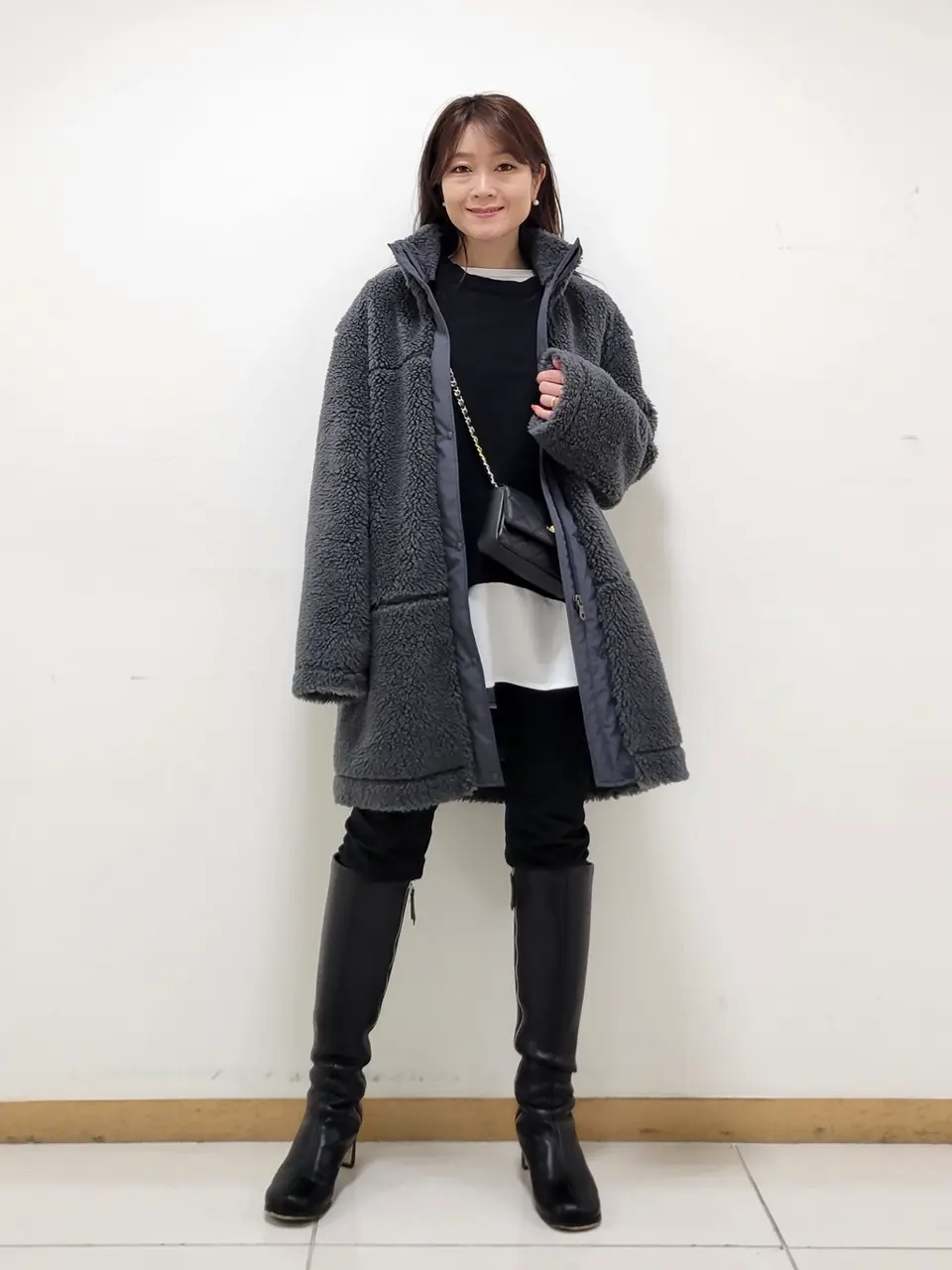 ONWARD CROSSET SELECT 濱地 コーディネート画像