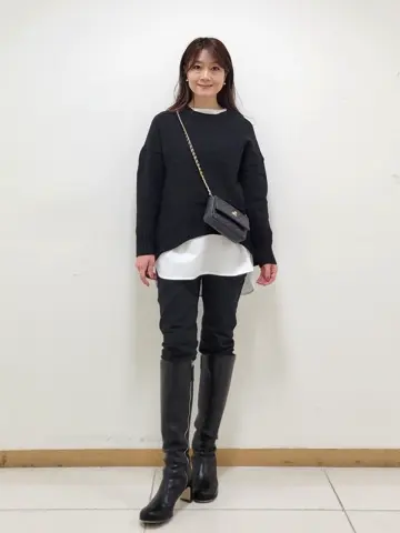 ONWARD CROSSET SELECT 濱地 コーディネート画像