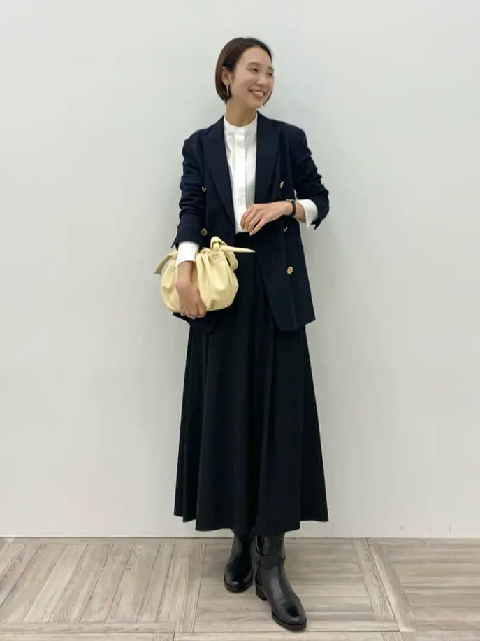 ONWARD CROSSET SELECT 秋葉 コーディネート画像