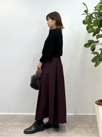 ONWARD CROSSET SELECT tomo コーディネート画像