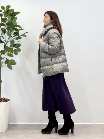 ONWARD CROSSET SELECT 豊國 コーディネート画像