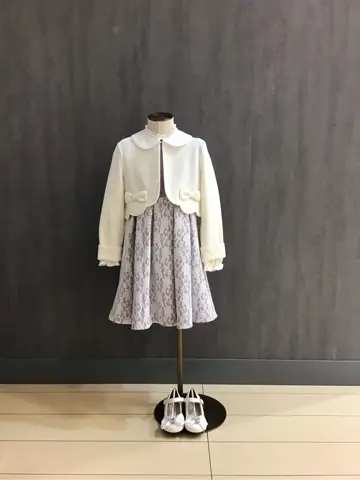 ONWARD CROSSET SELECT 林 コーディネート画像