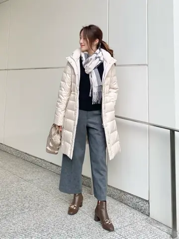 ONWARD CROSSET SELECT 水野 コーディネート画像