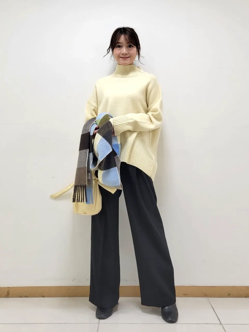  濱地 コーディネート画像