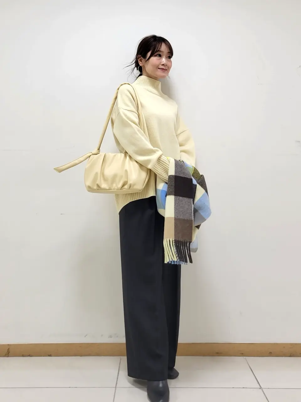 ONWARD CROSSET SELECT 濱地 コーディネート画像