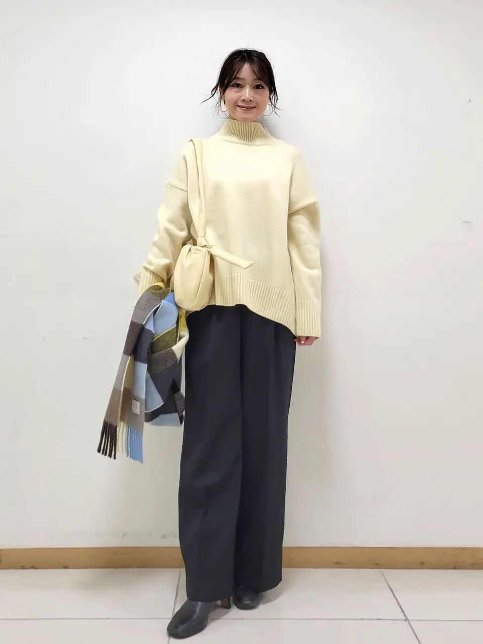 ONWARD CROSSET SELECT 濱地 コーディネート画像